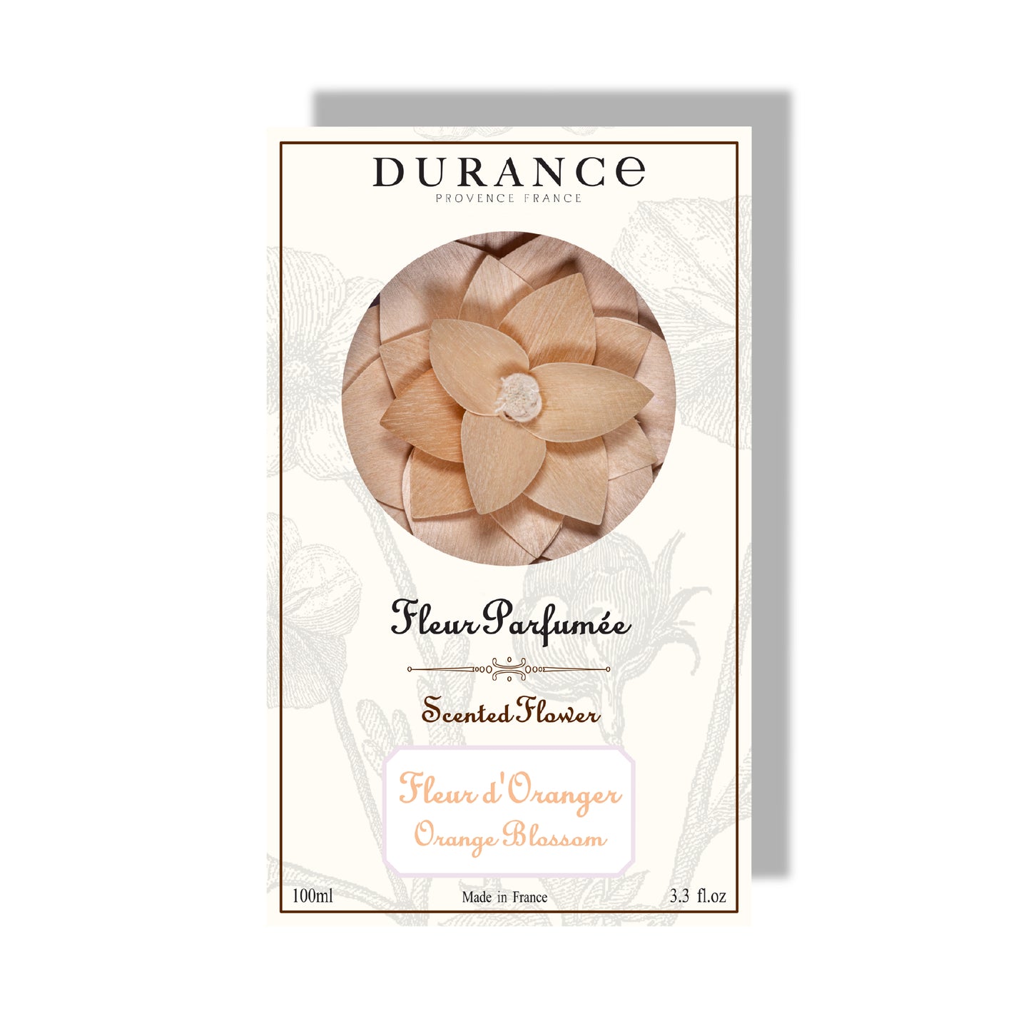 Orange Blossom Scented Flower