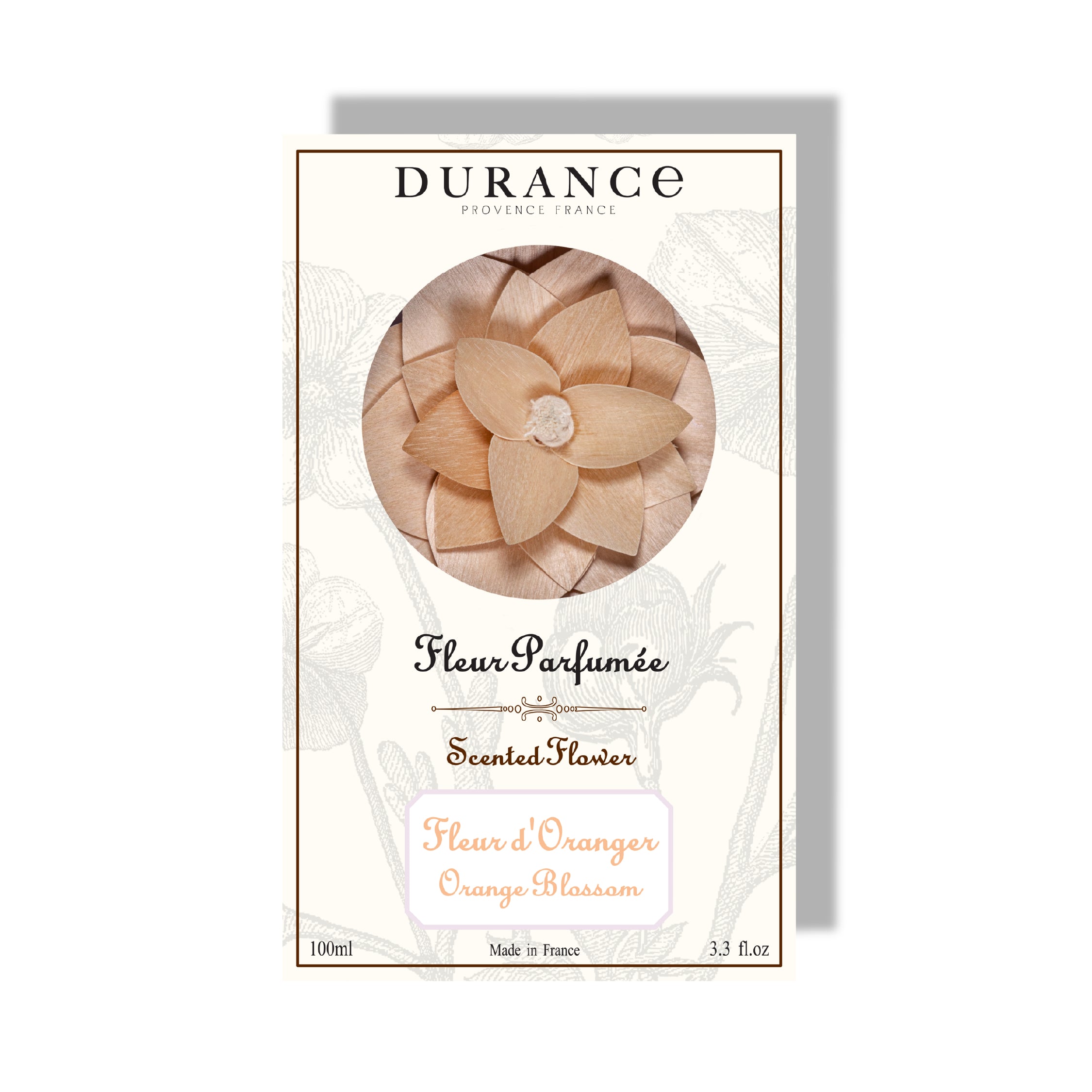 Orange Blossom Scented Flower