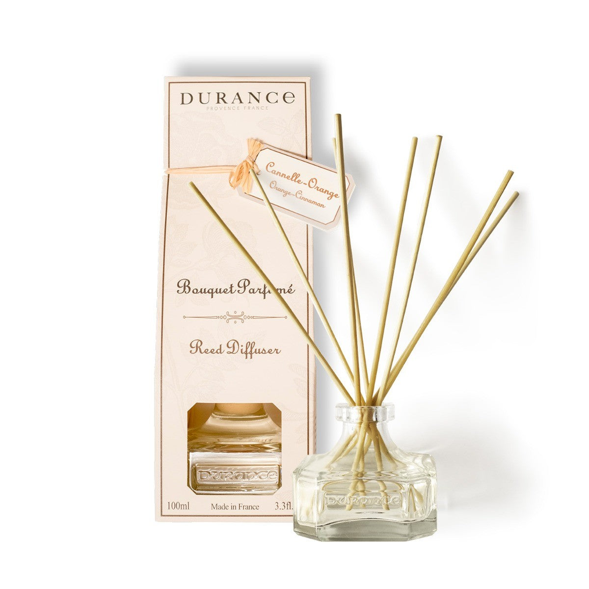 Orange Cinnamon Diffuser 100 ml.