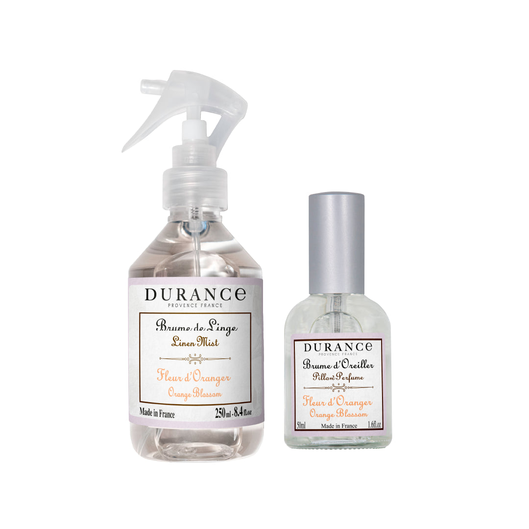 Orange blossom Room Spray Pillow Perfume