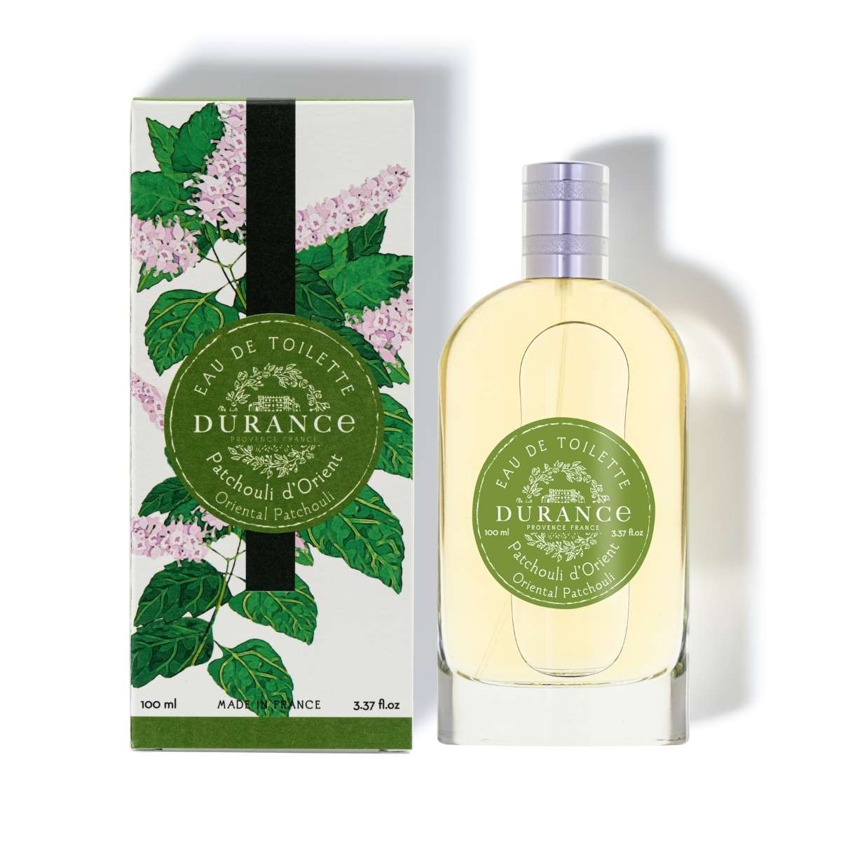 Oriental Patchouli  - Eau de Toilette perfume