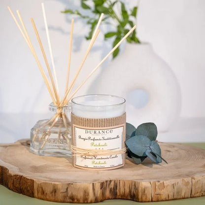 Patchouli- Handmade Scented candle 180 gr.
