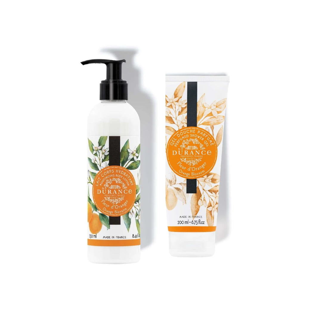 Perfumed Shower Gel
Moisturizing Body Lotion