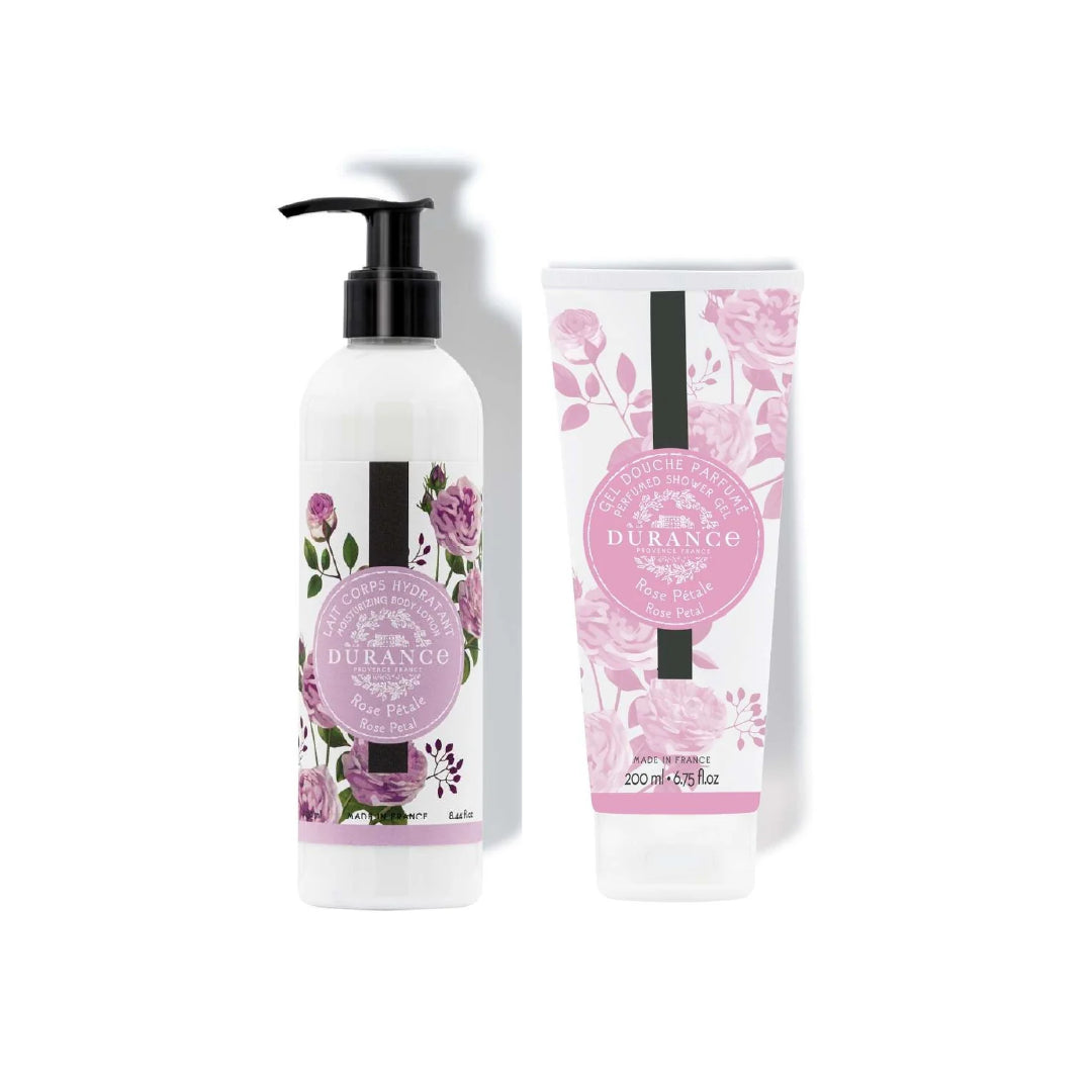 Perfumed Shower Gel
Moisturizing Body Lotion