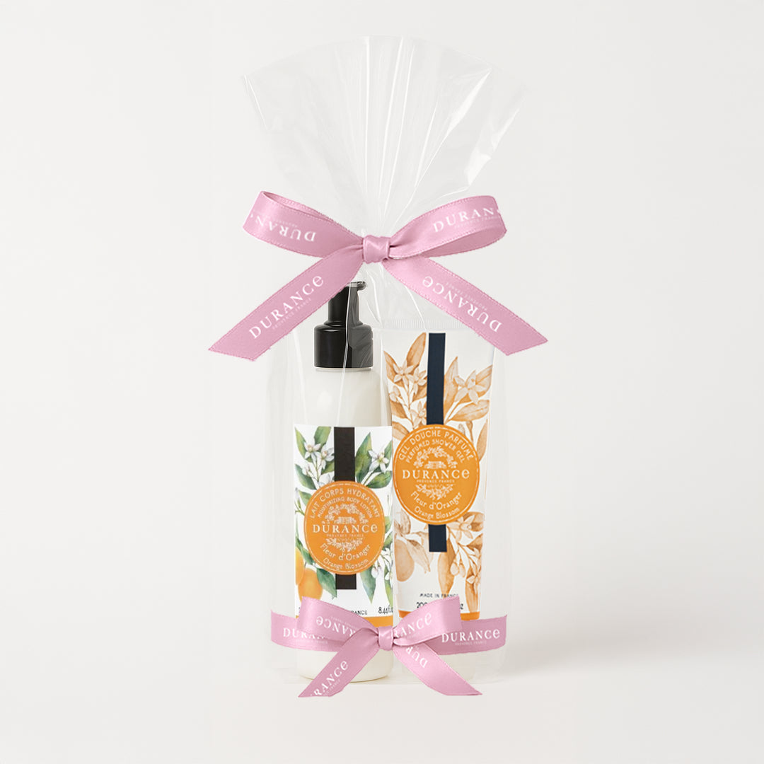 Perfumed Shower Gel
Moisturizing Body Lotion