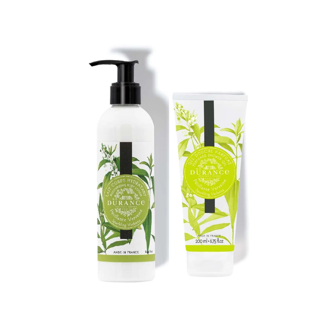 Perfumed Shower Gel
Moisturizing Body Lotion