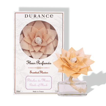 Petal of Musk Scented Flower