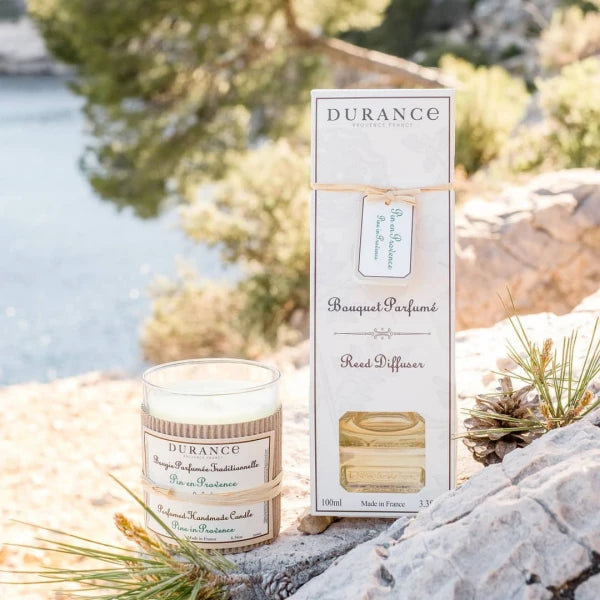 Pine in Provence - Handmade Scented candle 180 gr
