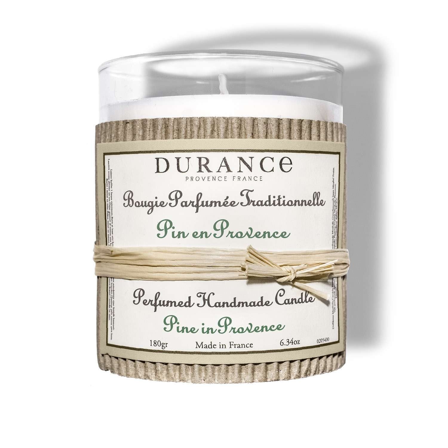 Pine in Provence - Handmade candle 180 gr