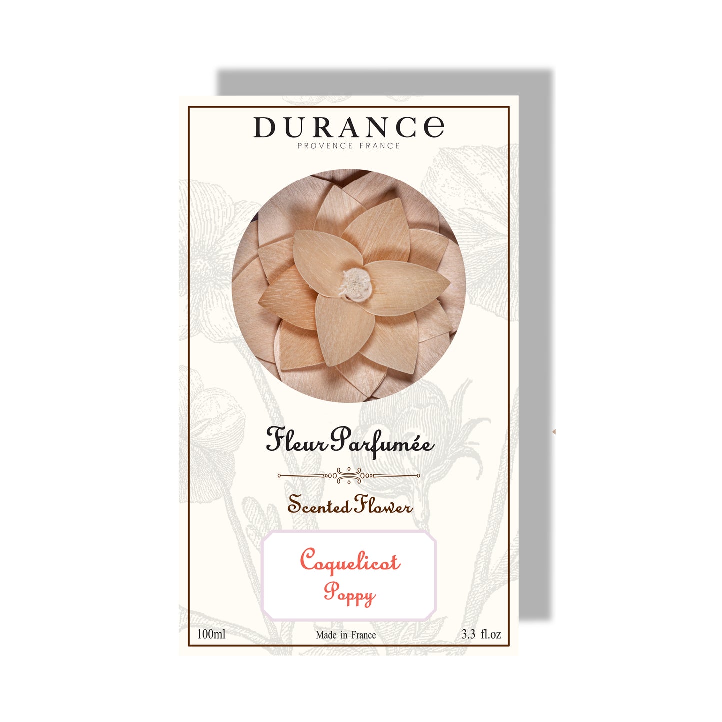 Poppy Scented Flower