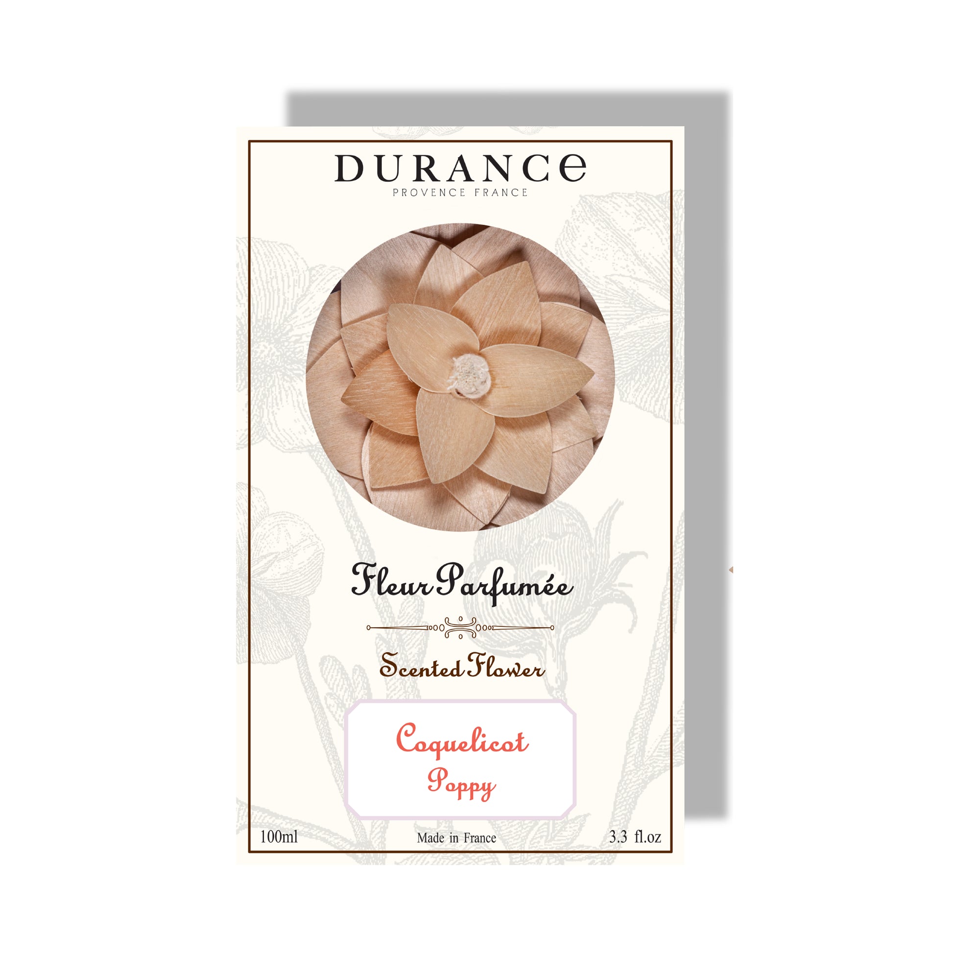 Poppy Scented Flower