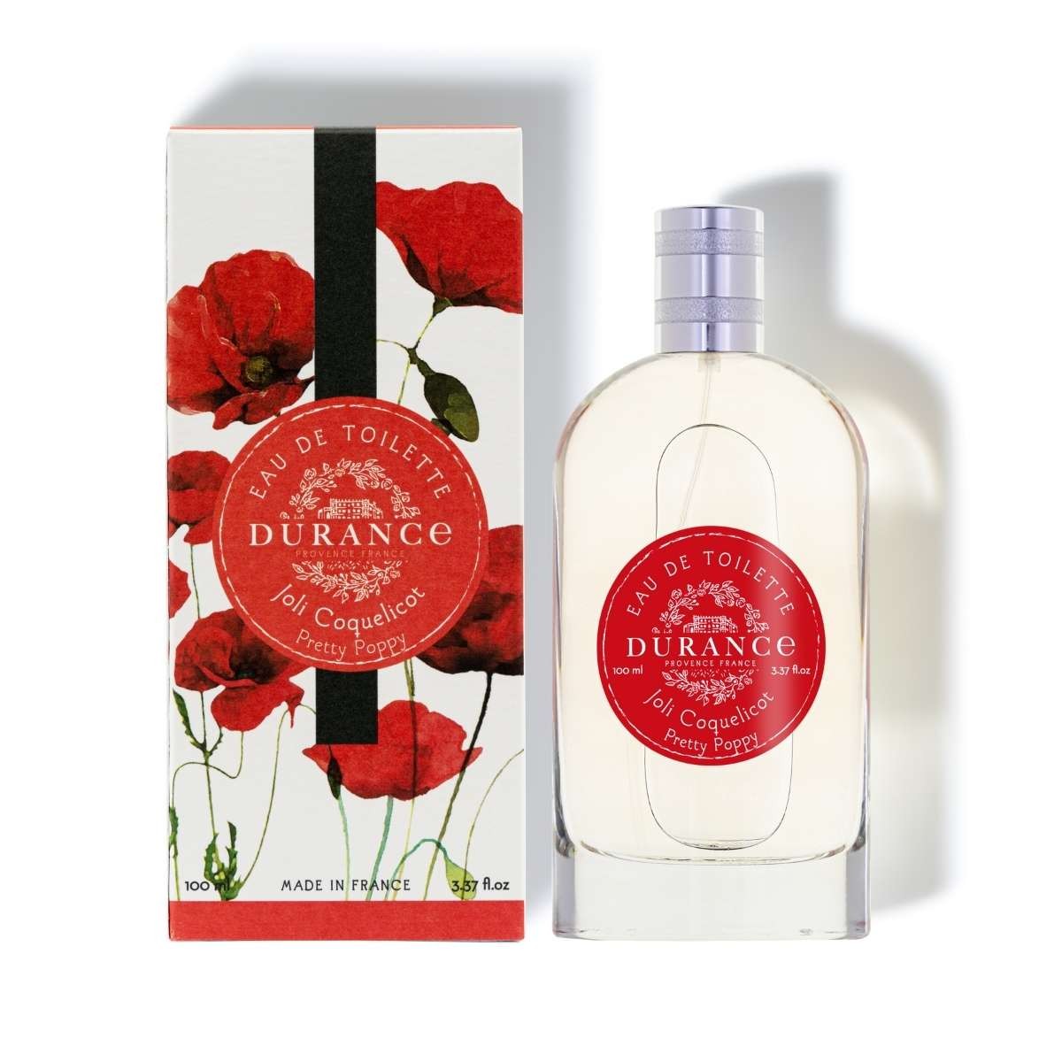 Pretty Poppy - Eau de Toilette perfume 