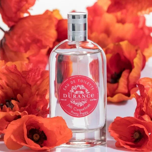 Pretty Poppy Eau de Toilette perfume