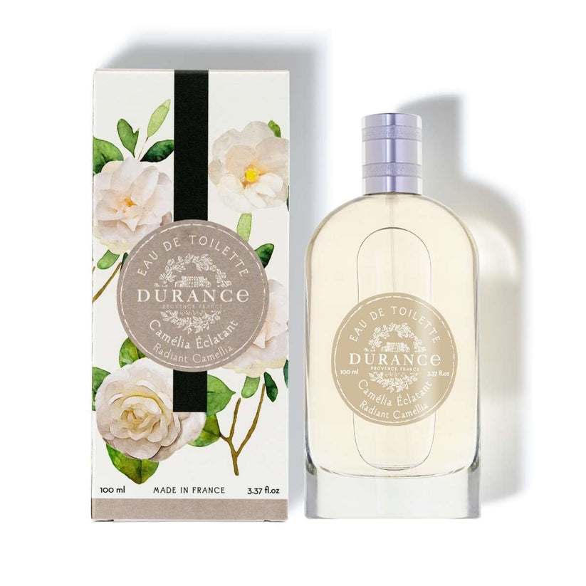 This delicate fragrance captures the essence of blooming orange groves ...