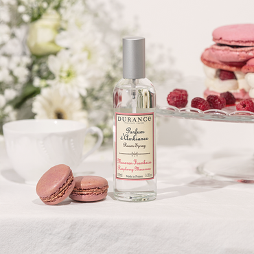 Raspberry Macaroon  - Room Spray Air Freshener