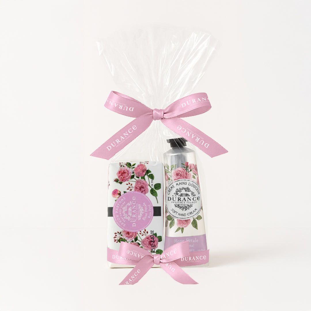 Rose Petal Perfumed Soap
Hand Cream