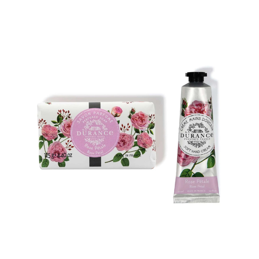 Rose Petal Perfumed Soap
Hand Cream