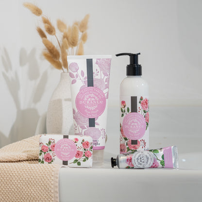 Rose Petal Soap ,cream and shower gel