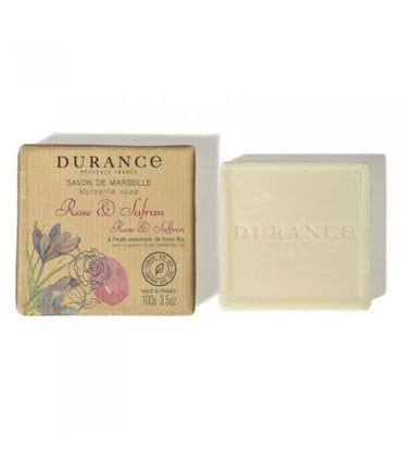 Rose & Saffron Solid Soap
