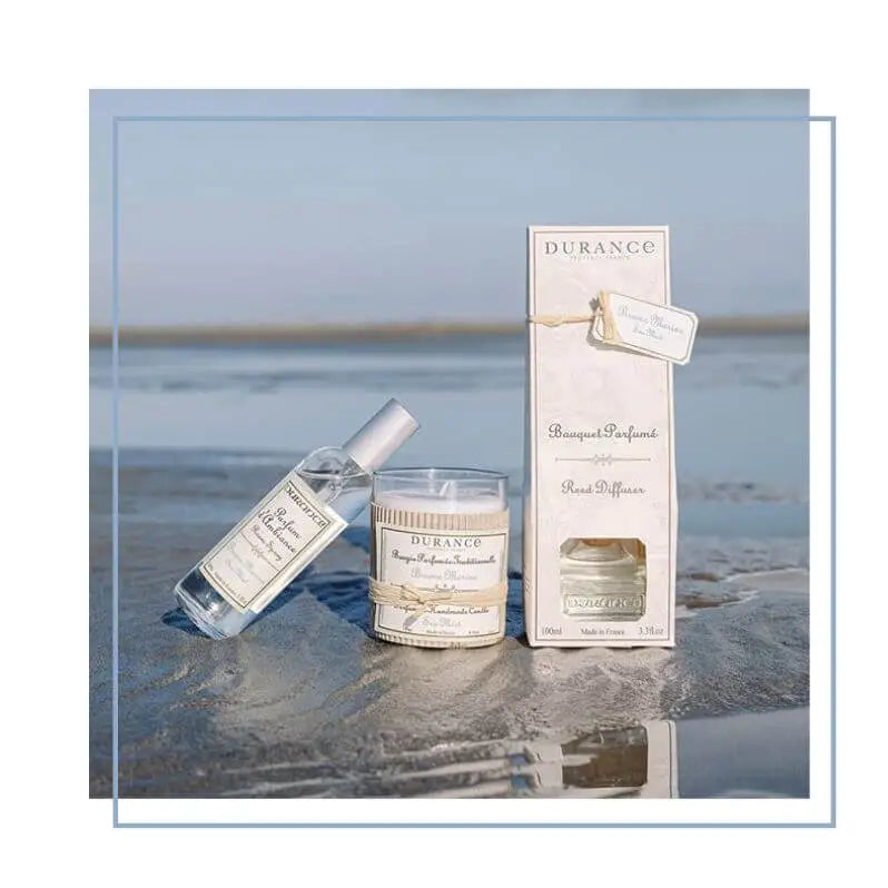 Sea Mist  - Room Spray 100 ml Air Freshener  and scented candle