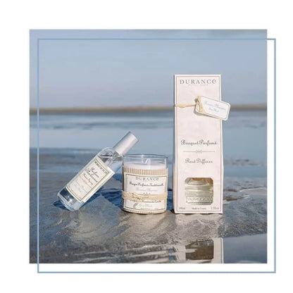 Sea Mist  - Room Spray 100 ml Air Freshener  and scented candle