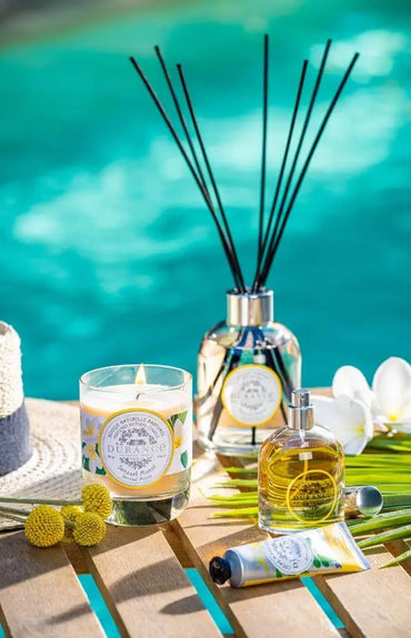 Sensual Monoi - Natural Candle