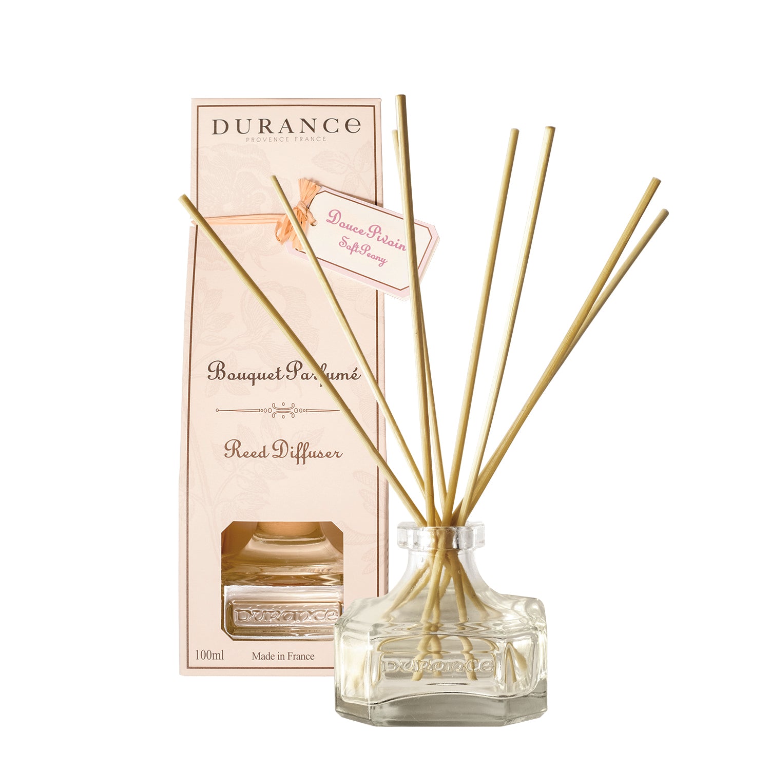 Soft Peony Diffuser 100 ml
