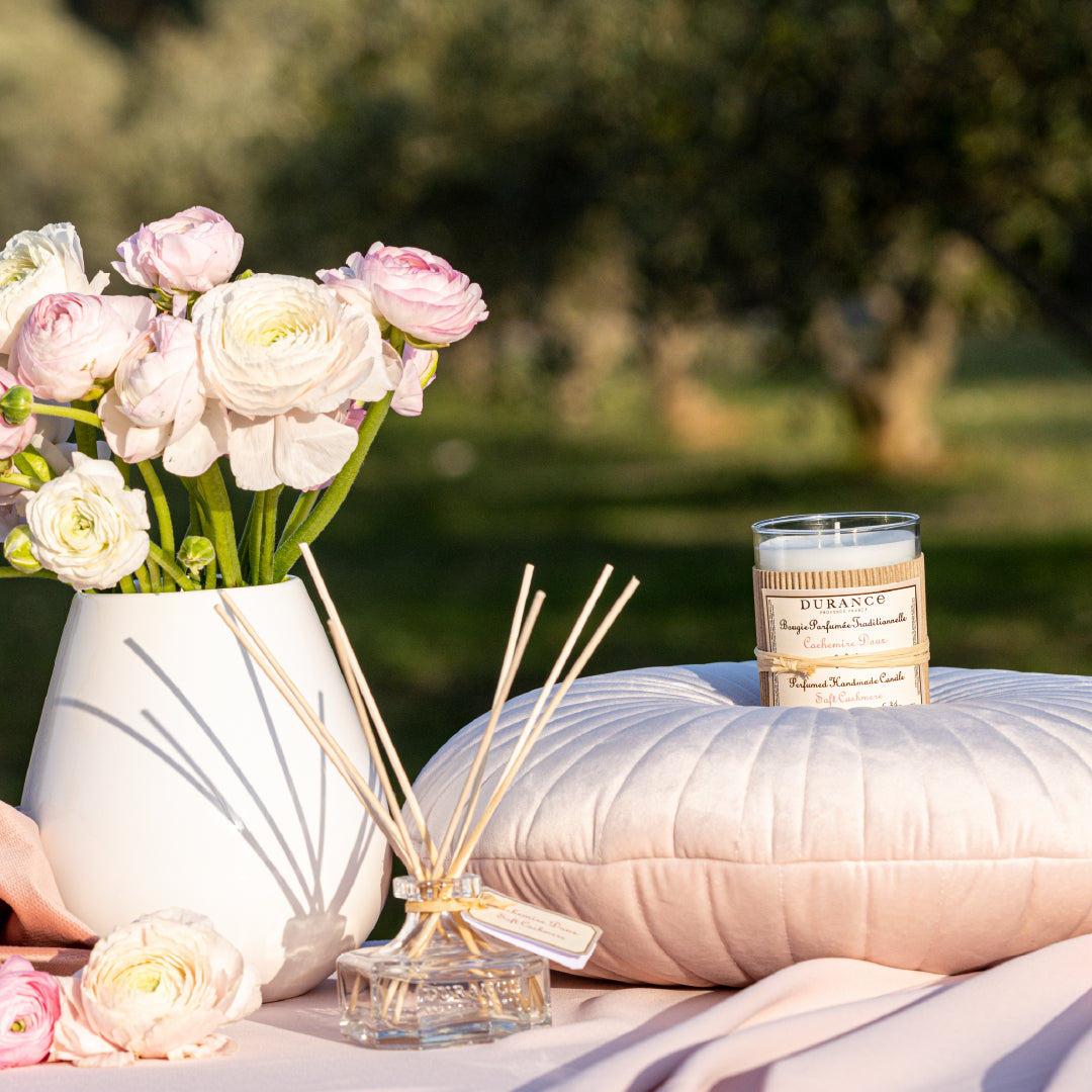Soft cashmere__diffuser_Scented_Bouquet