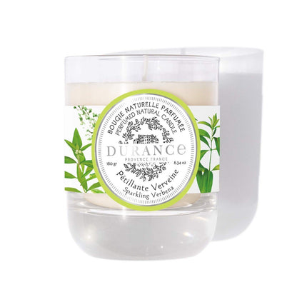 Sparkling Verbena -  Natural Candle 