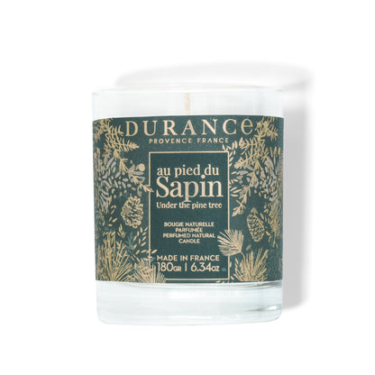Under the Pine Tree  Scented Candle 