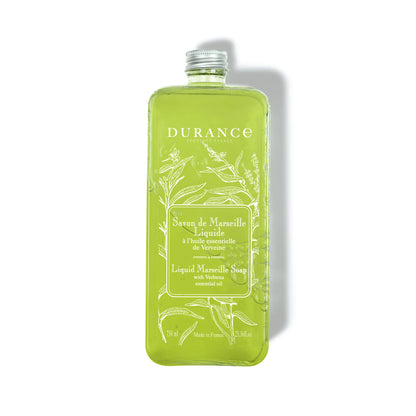 Verbena Essential Oil - Liquid Marseille Soap