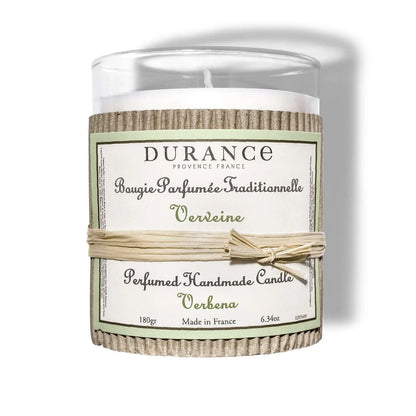 Verbena - Handmade candle 180 gr.