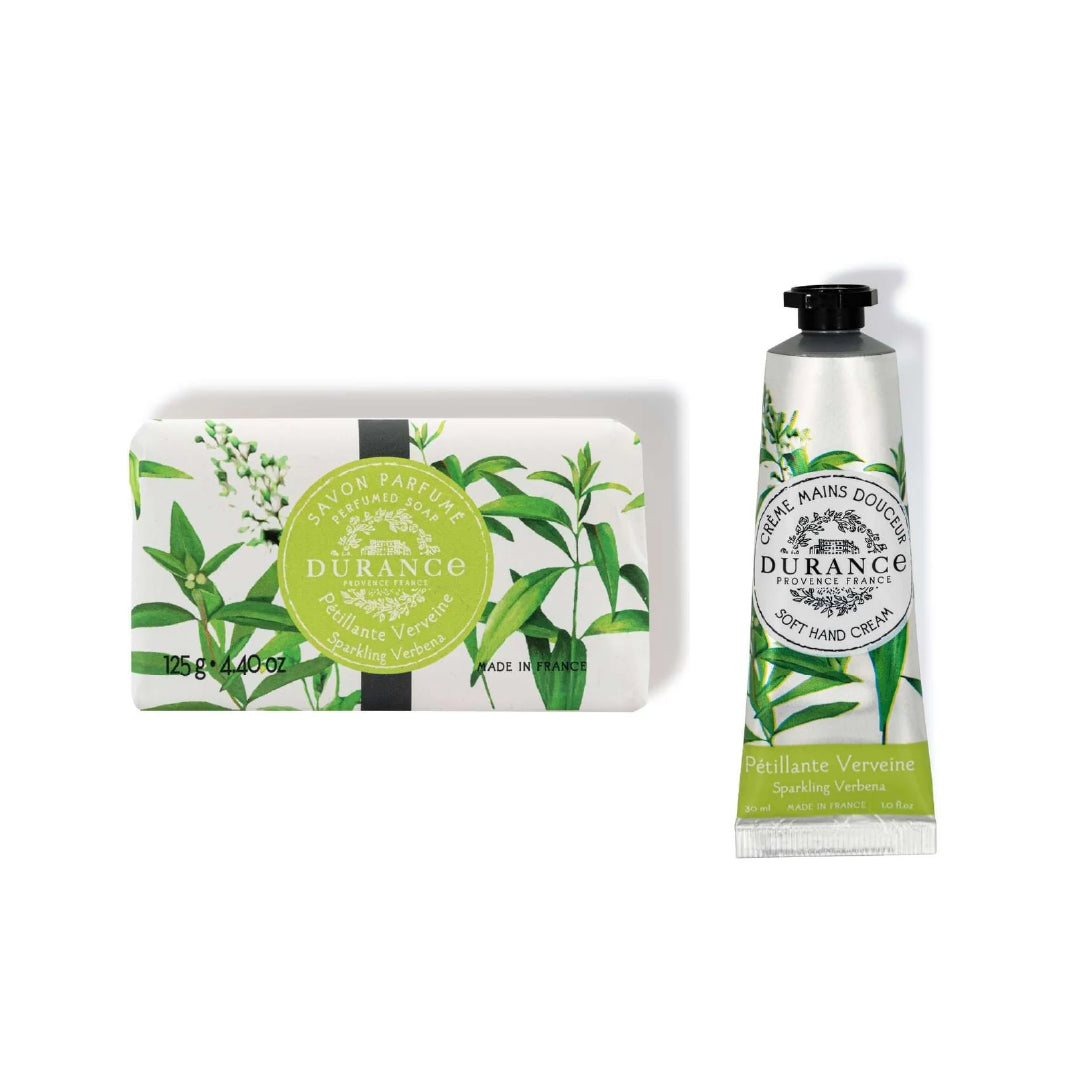 Verbena Perfumed Soap
Hand Cream