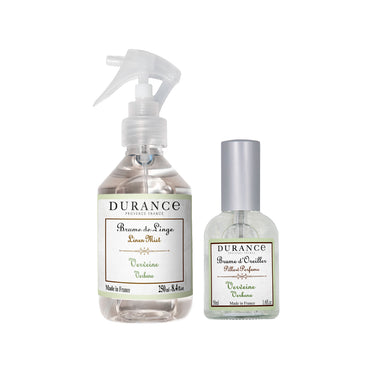 Verbena Room Spray
Pillow Perfume