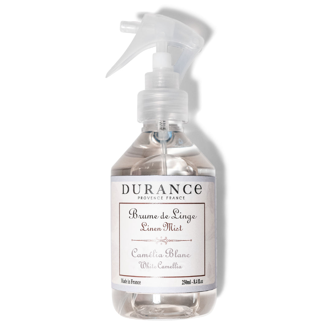 White Camellia - Linen Mist 250 ml Spray