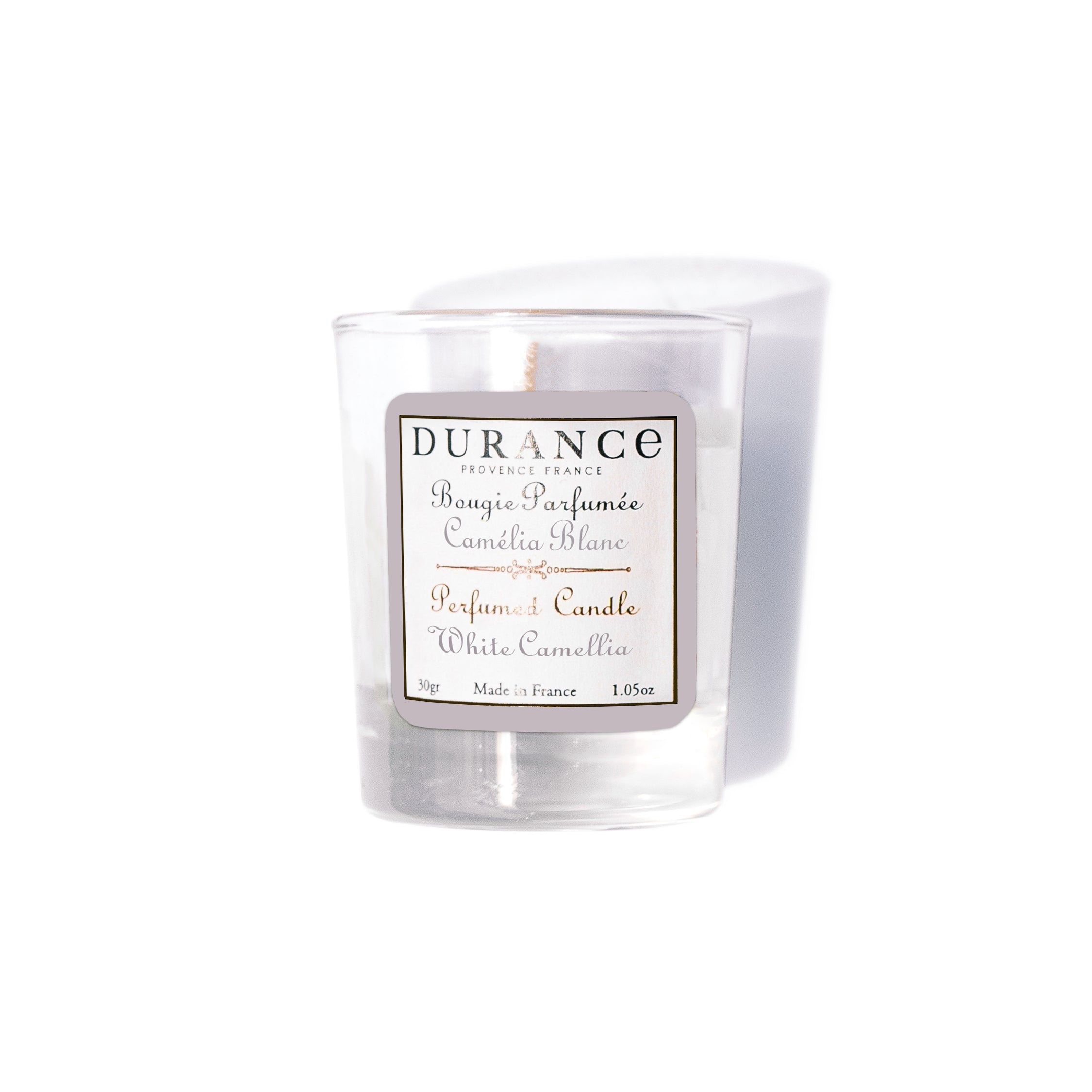 White Camellia - Mini Candle 30 gr.