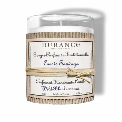 Wild blackcurrant - Handmade Scented candle 180 gr.