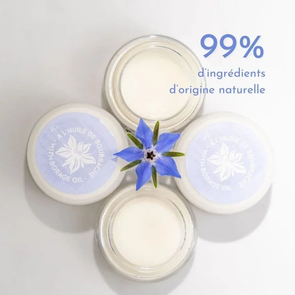 Satiny Lip Butter with borage oil