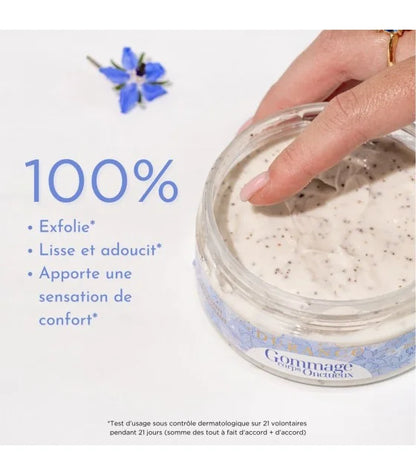 borage oil Creamy Body Scrub
