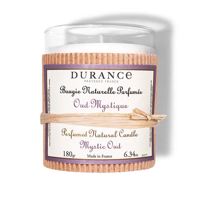 Mystical Oud handmade Candle 180 gr