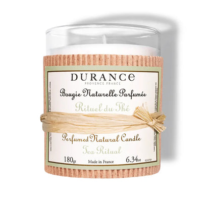 Tea Ritual handmade Candle 180 gr