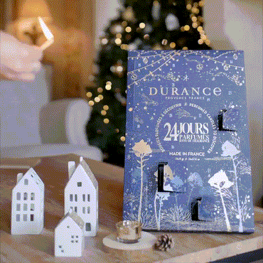Advent Calendar Candles