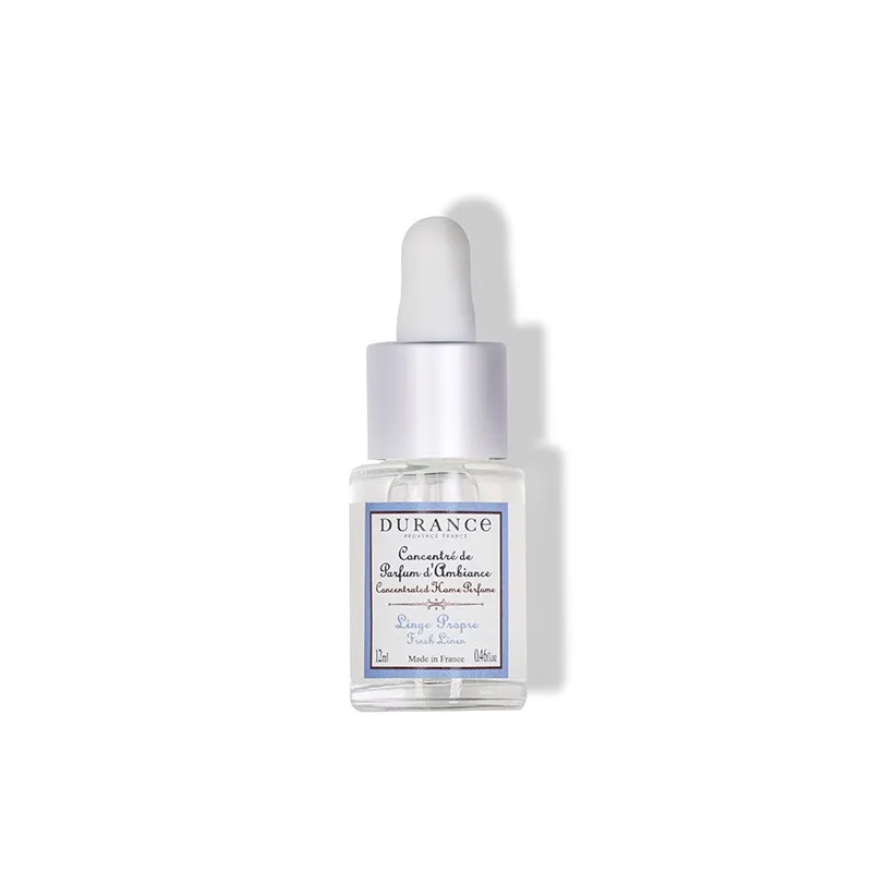 Fresh Linen - Concentrated Home Perfume 12mL