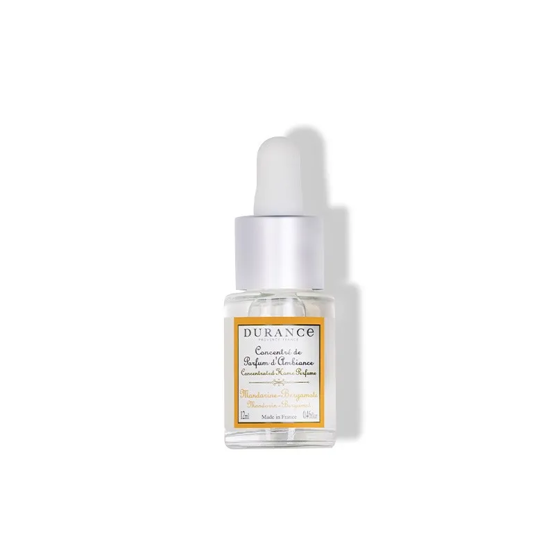 Mandarin Bergamont - Concentrated Home Perfume 12mL