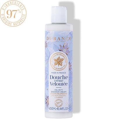 Velvety Shower Cream with Borage Oil