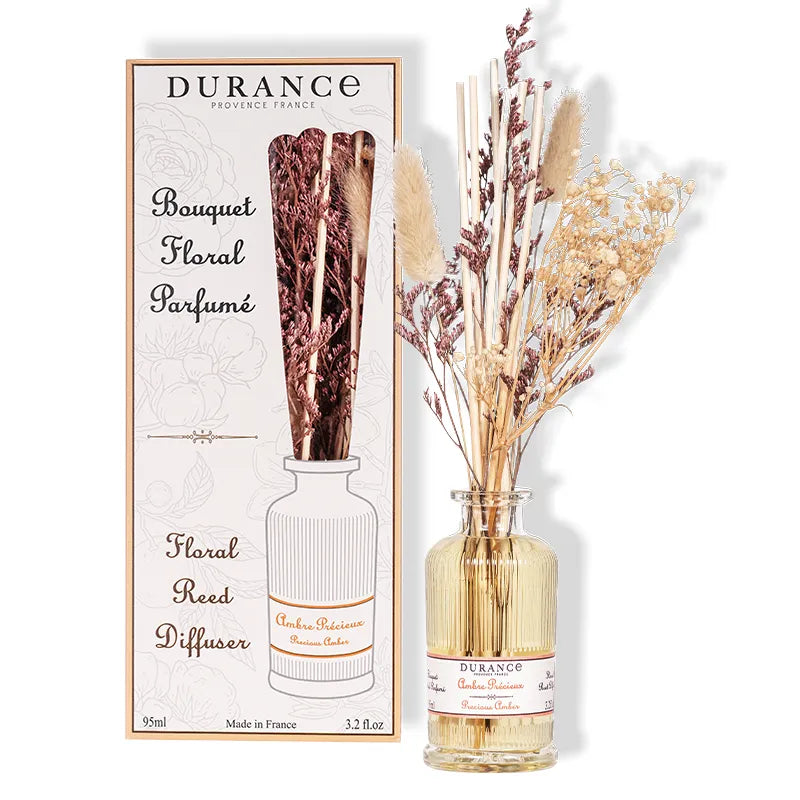 Precious Amber - Floral Reed Diffuser 95 mL