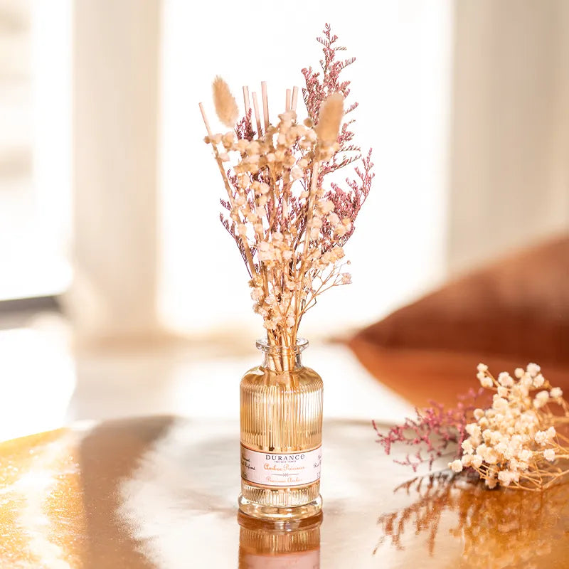 Precious Amber - Floral Reed Diffuser 95 mL