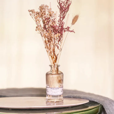 Cotton Flower - Floral Reed Diffuser 95 mL