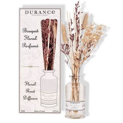 Cotton Flower - Floral Reed Diffuser 95 mL