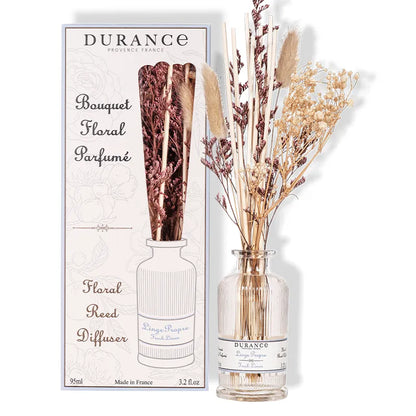 Fresh Linen - Floral Reed Diffuser 95 mL